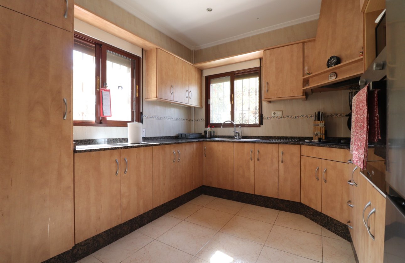 Resale - Villa - Formentera del Segura - Fincas de La Vega