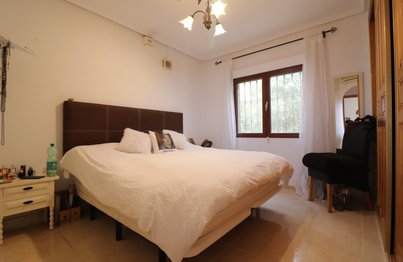 Resale - Villa - Formentera del Segura - Fincas de La Vega