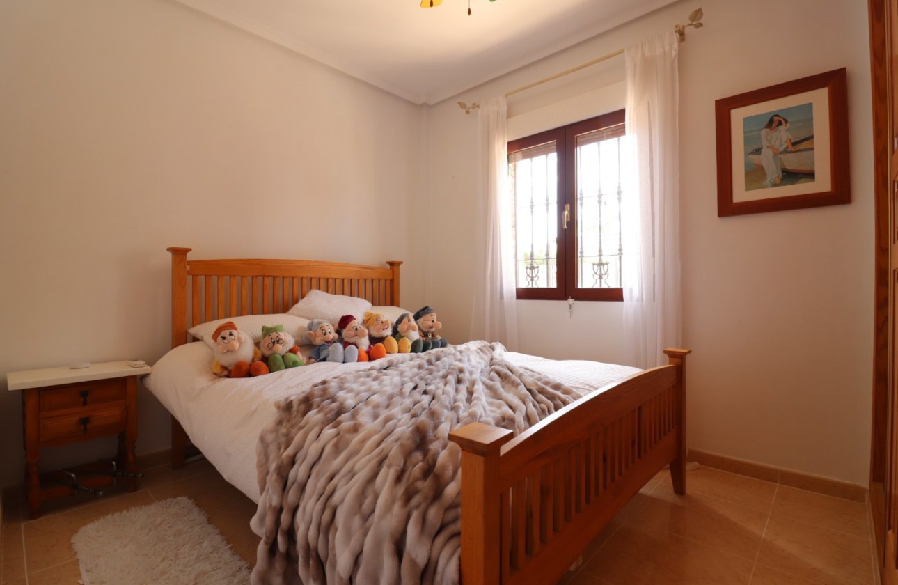 Resale - Villa - Formentera del Segura - Fincas de La Vega