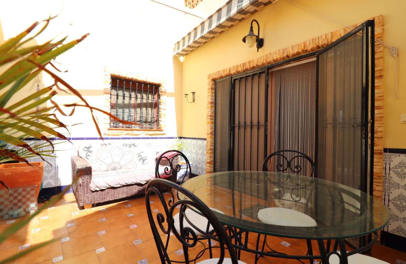 Resale - Villa - Formentera del Segura - Fincas de La Vega