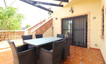Resale - Villa - Formentera del Segura - Fincas de La Vega