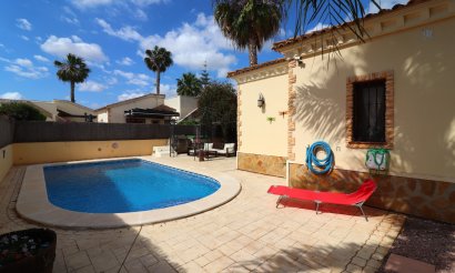 Resale - Villa - Formentera del Segura - Fincas de La Vega