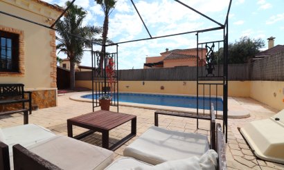 Resale - Villa - Formentera del Segura - Fincas de La Vega