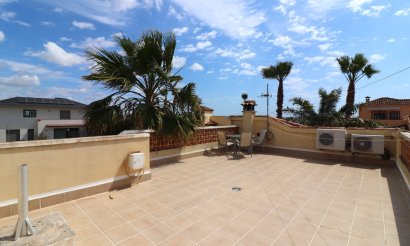 Resale - Villa - Formentera del Segura - Fincas de La Vega