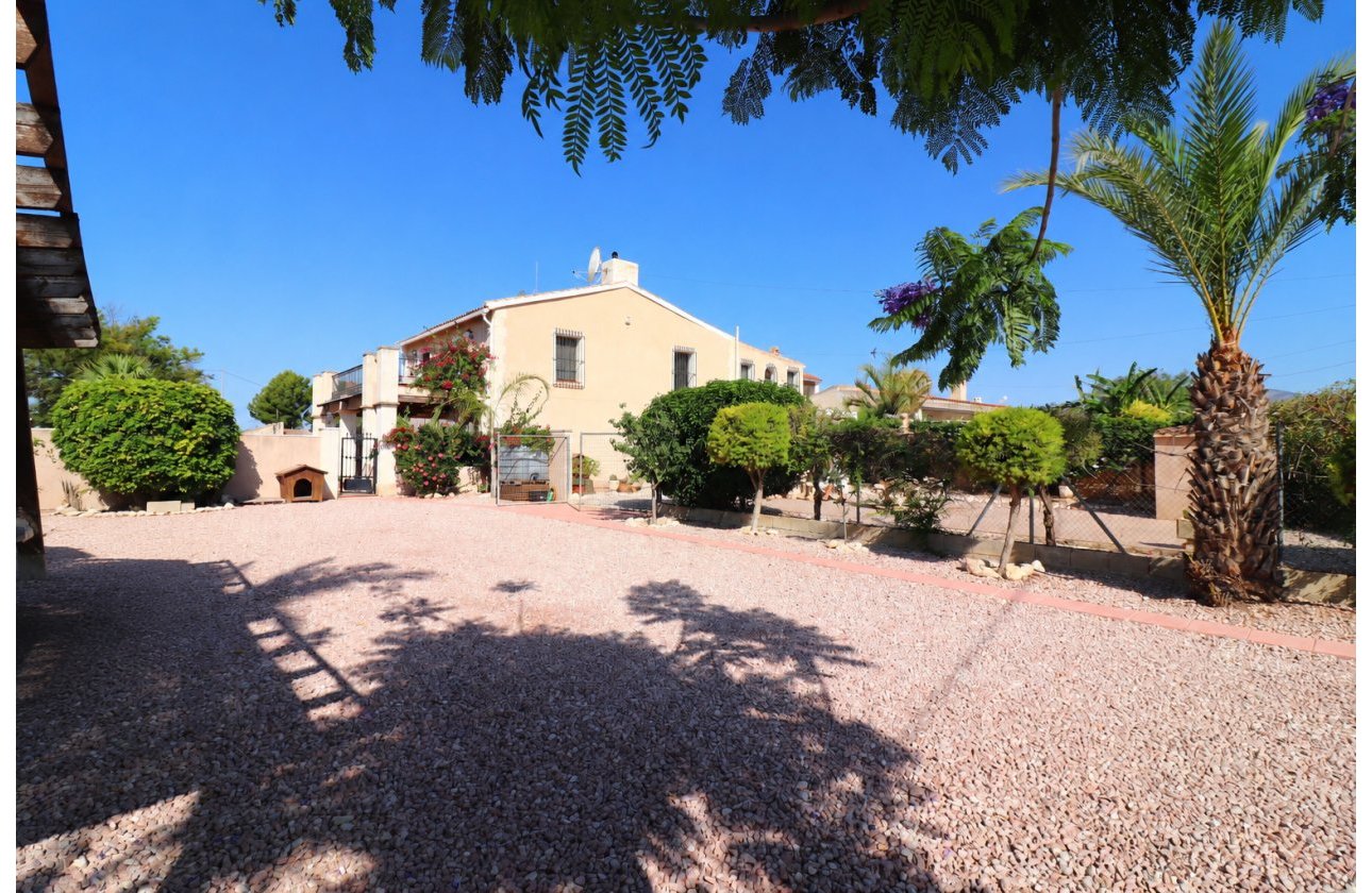 Resale - Villa - Albatera - Albatera - Country