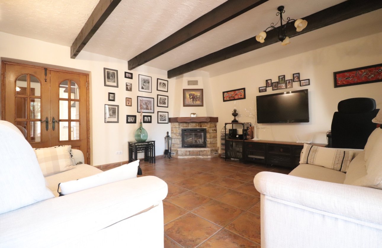 Resale - Villa - Albatera - Albatera - Country