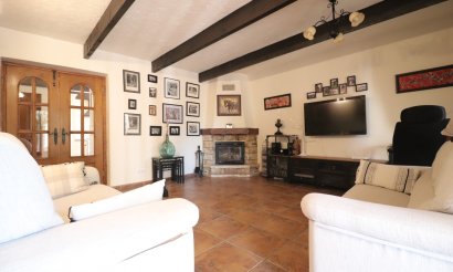 Resale - Villa - Albatera - Albatera - Country