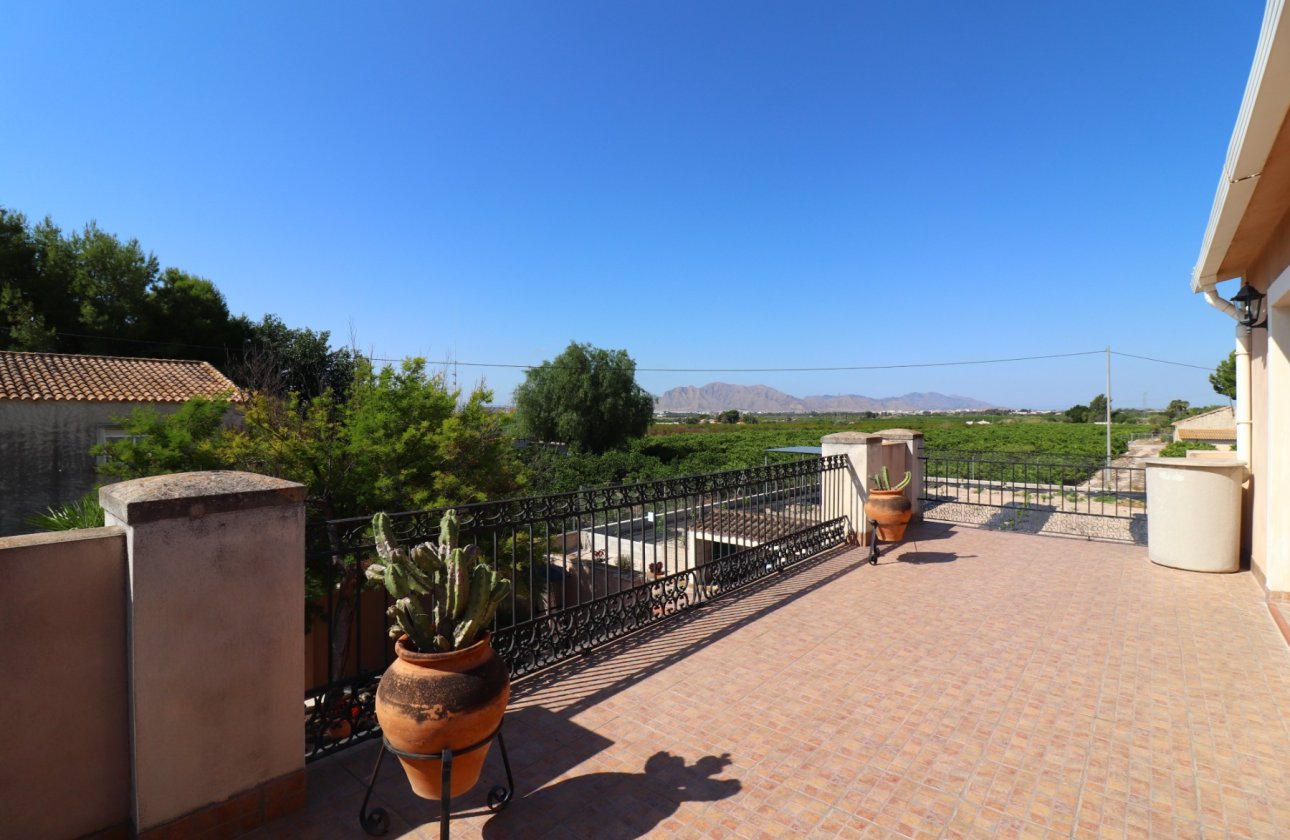 Resale - Villa - Albatera - Albatera - Country