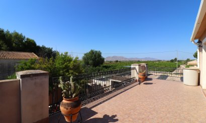 Resale - Villa - Albatera - Albatera - Country