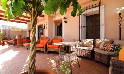 Resale - Villa - Albatera - Albatera - Country