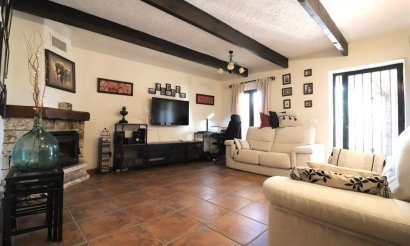 Resale - Villa - Albatera - Albatera - Country