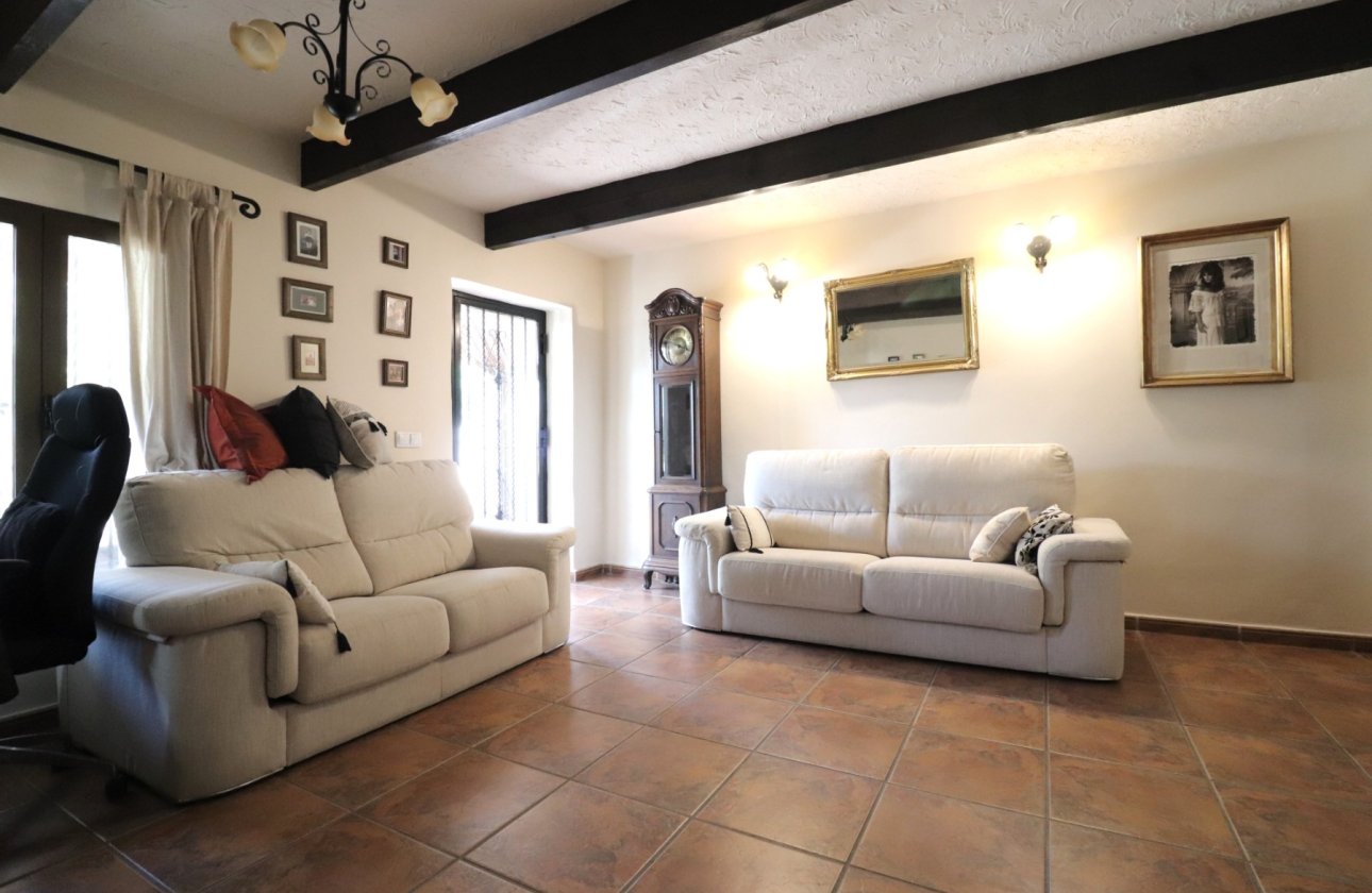 Resale - Villa - Albatera - Albatera - Country