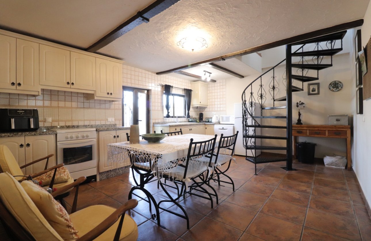Resale - Villa - Albatera - Albatera - Country