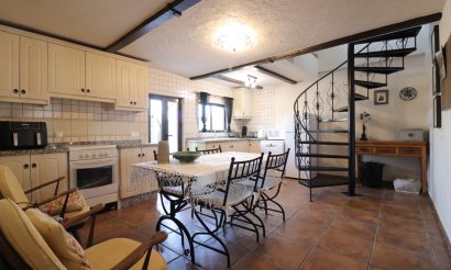 Resale - Villa - Albatera - Albatera - Country