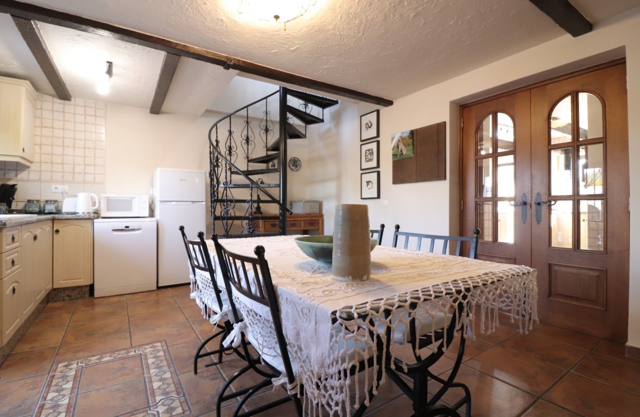 Resale - Villa - Albatera - Albatera - Country