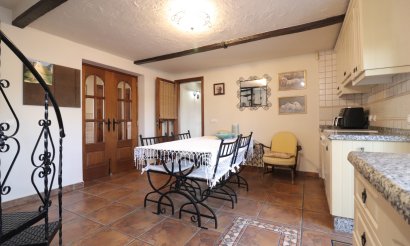 Resale - Villa - Albatera - Albatera - Country