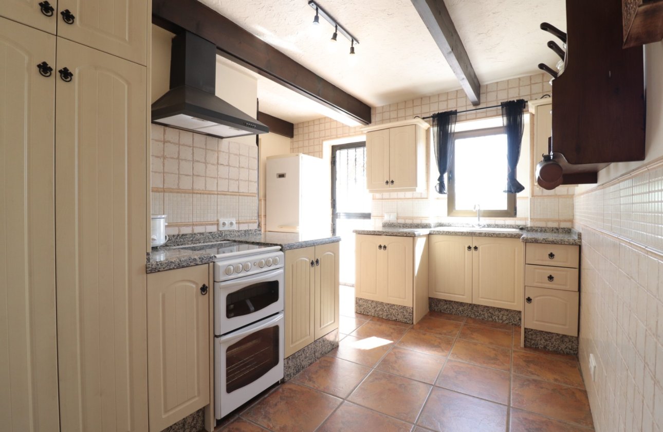 Resale - Villa - Albatera - Albatera - Country