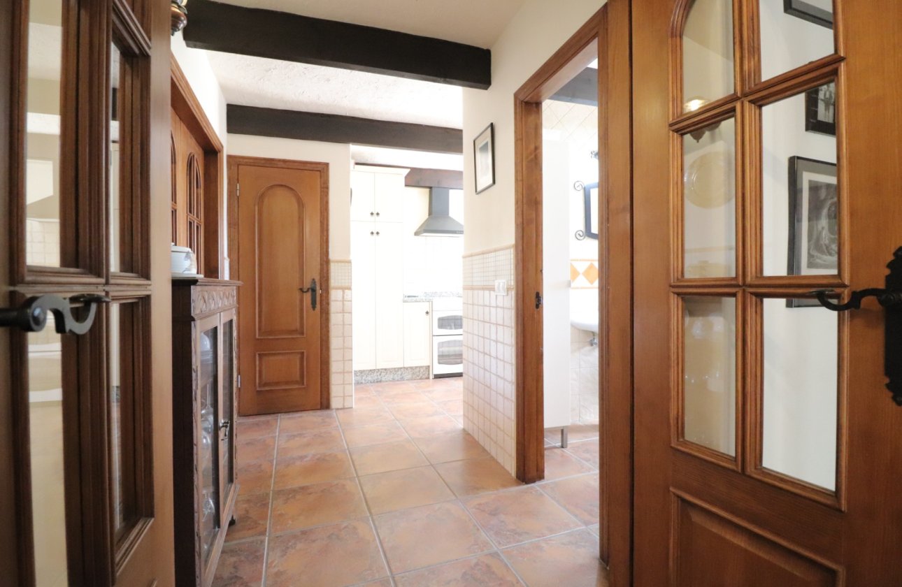 Resale - Villa - Albatera - Albatera - Country