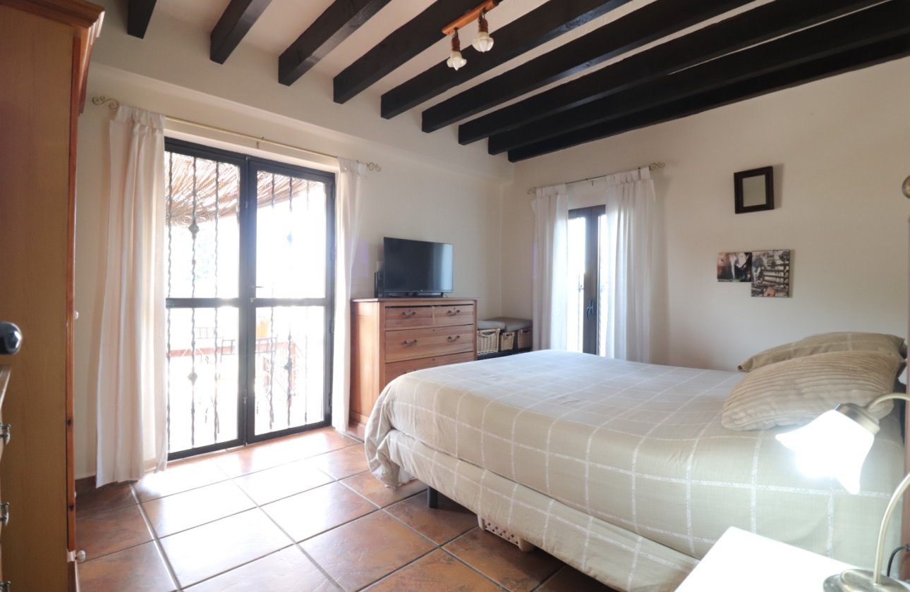 Resale - Villa - Albatera - Albatera - Country