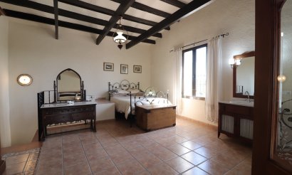 Resale - Villa - Albatera - Albatera - Country