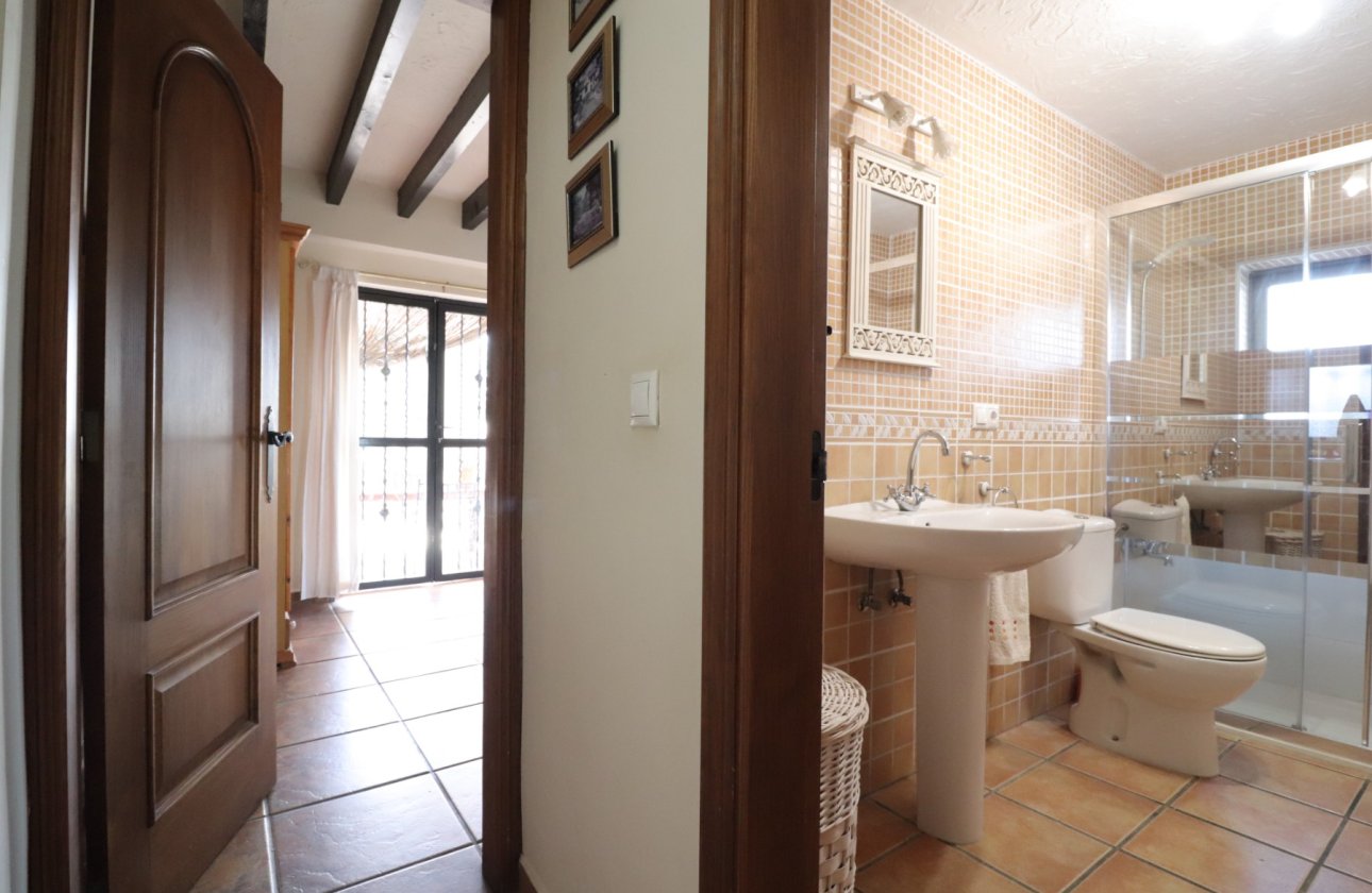 Resale - Villa - Albatera - Albatera - Country