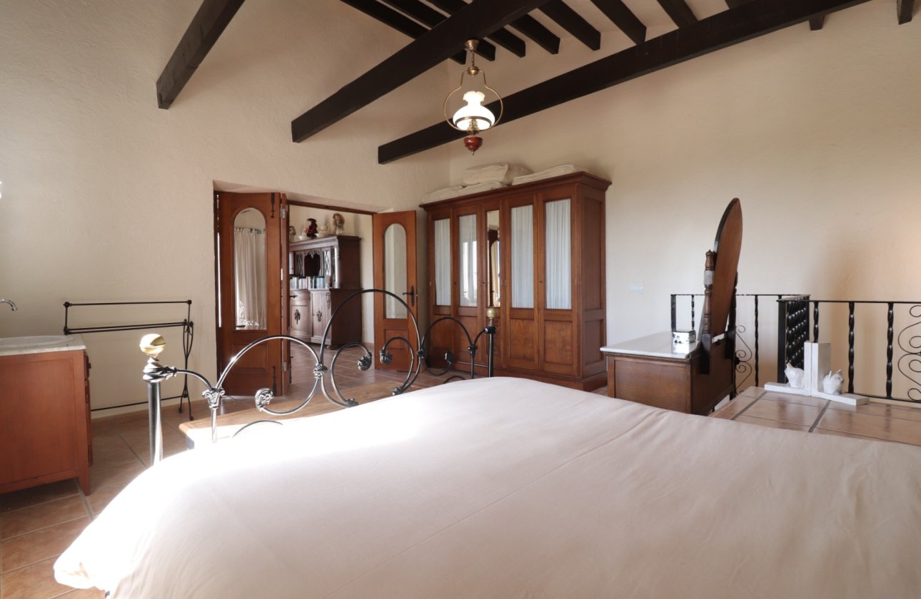 Resale - Villa - Albatera - Albatera - Country