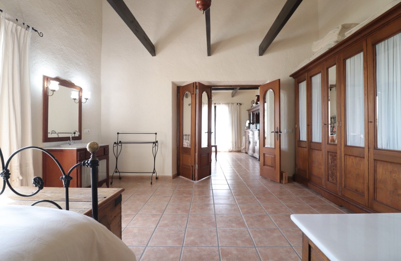 Resale - Villa - Albatera - Albatera - Country