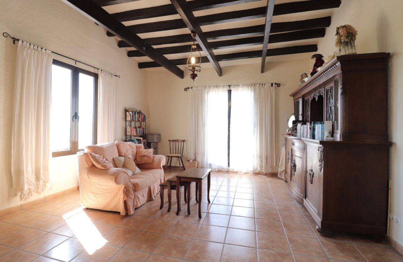 Resale - Villa - Albatera - Albatera - Country