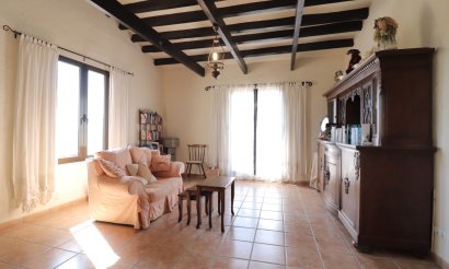Resale - Villa - Albatera - Albatera - Country