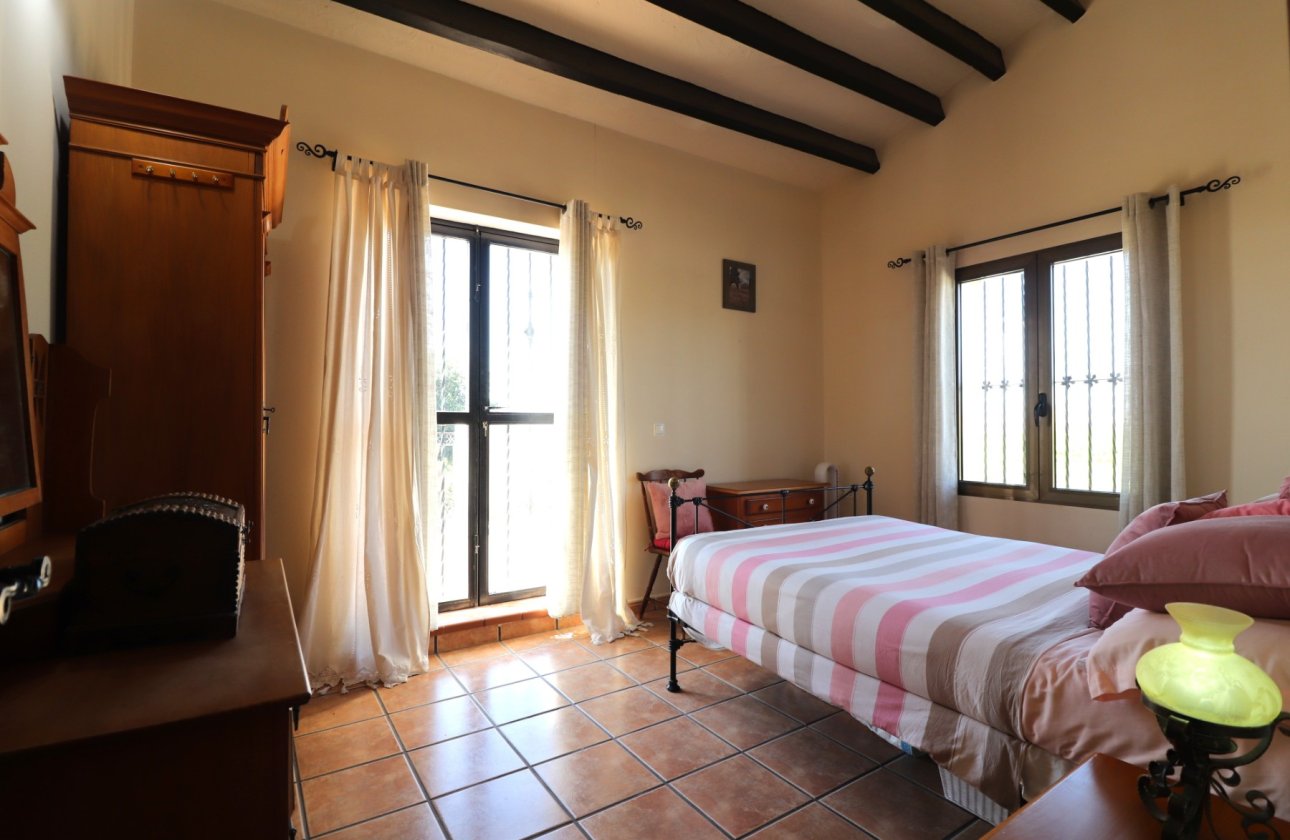 Resale - Villa - Albatera - Albatera - Country
