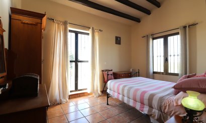 Resale - Villa - Albatera - Albatera - Country