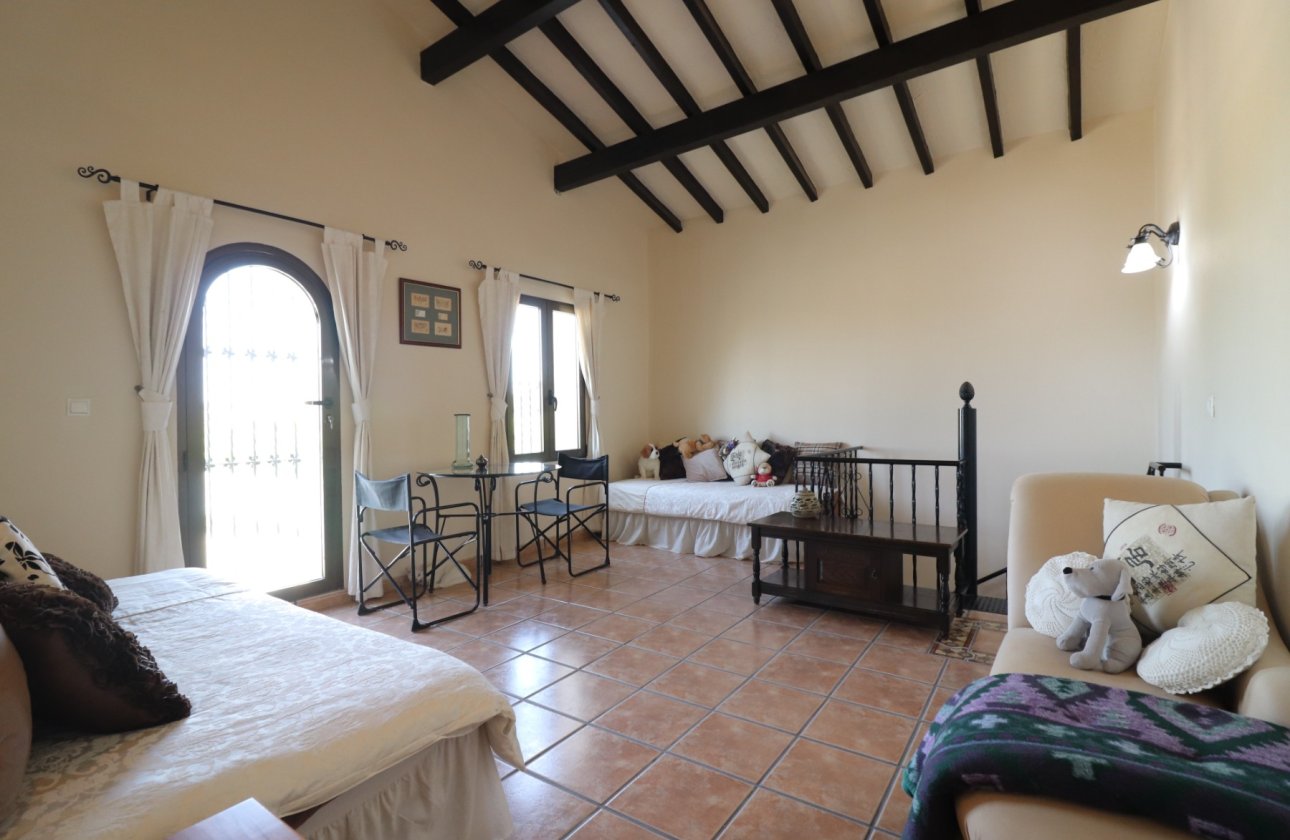 Resale - Villa - Albatera - Albatera - Country