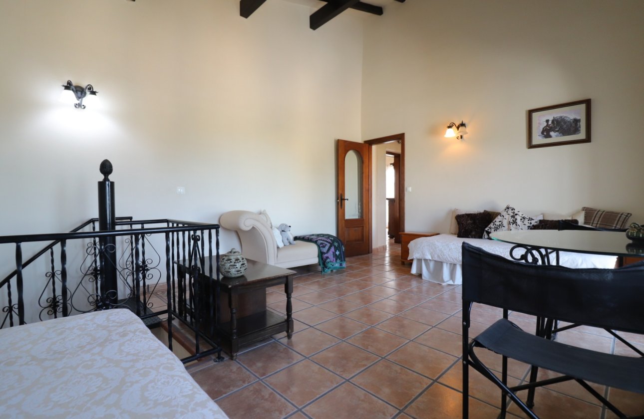 Resale - Villa - Albatera - Albatera - Country