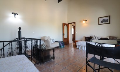 Resale - Villa - Albatera - Albatera - Country