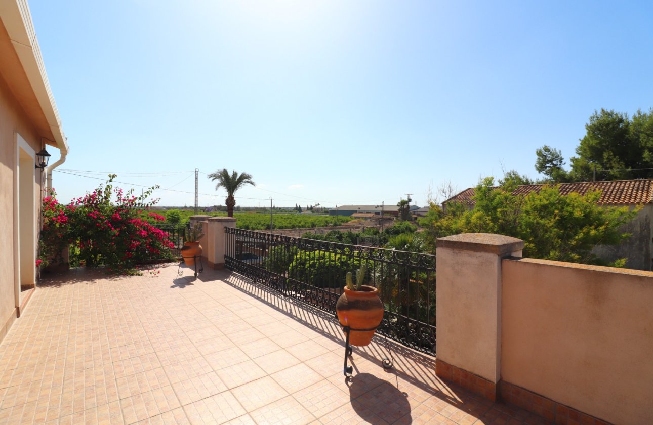 Resale - Villa - Albatera - Albatera - Country