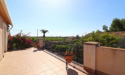 Resale - Villa - Albatera - Albatera - Country