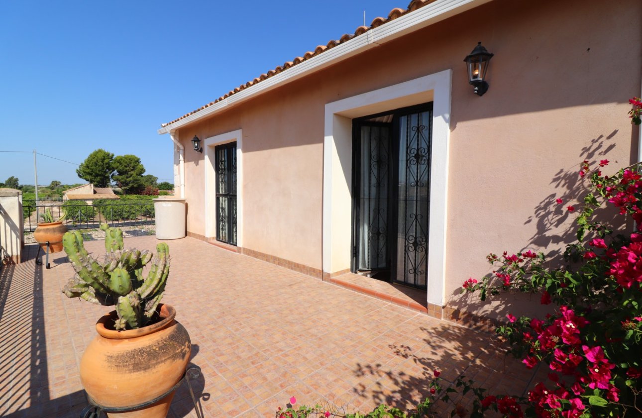 Resale - Villa - Albatera - Albatera - Country