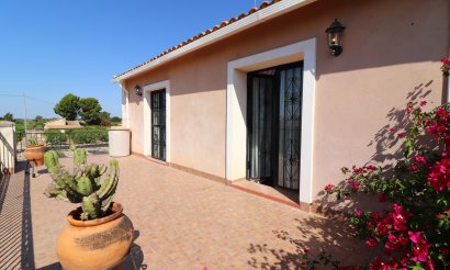 Resale - Villa - Albatera - Albatera - Country