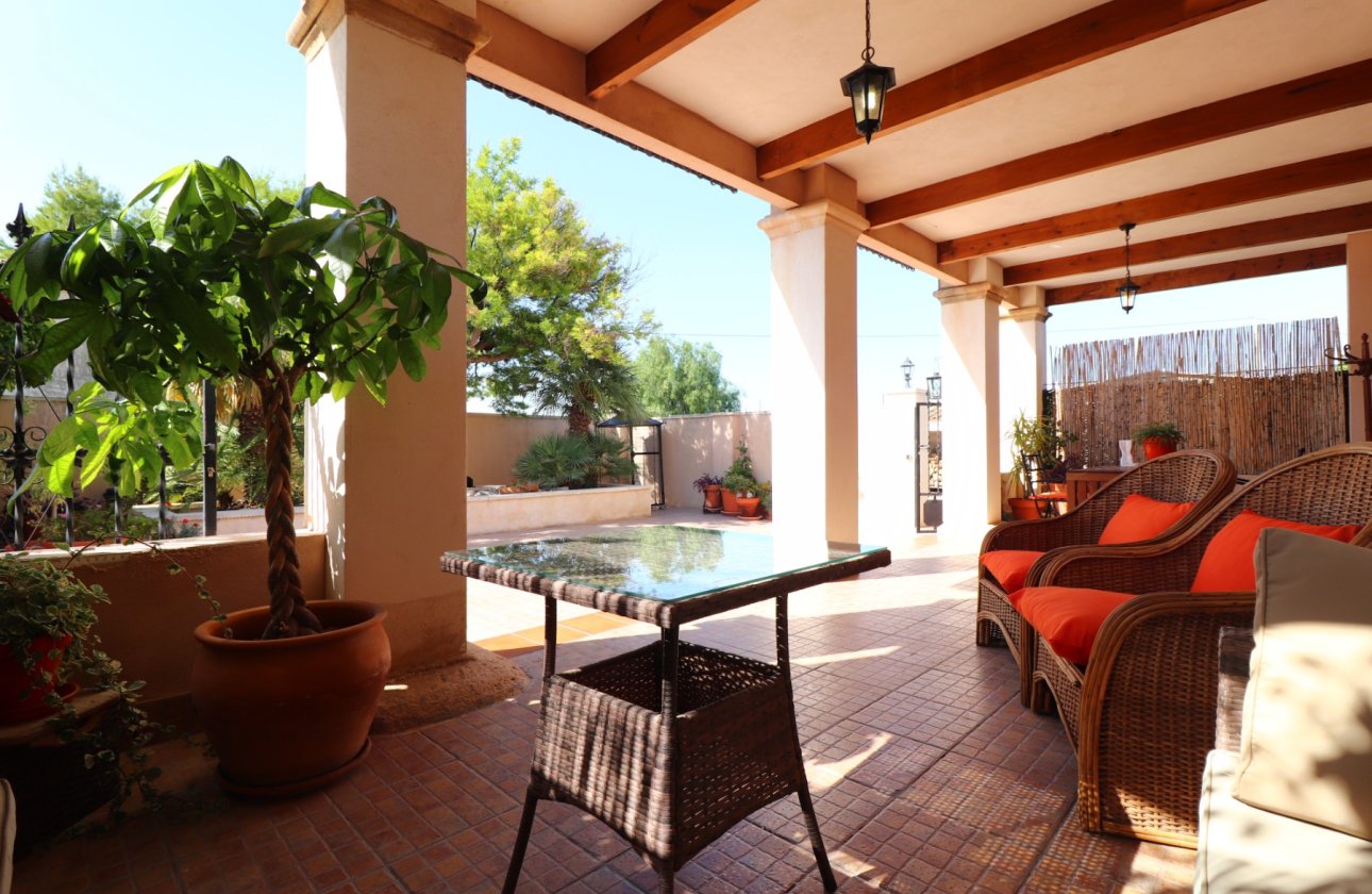Resale - Villa - Albatera - Albatera - Country