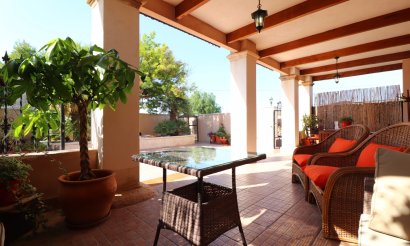 Resale - Villa - Albatera - Albatera - Country
