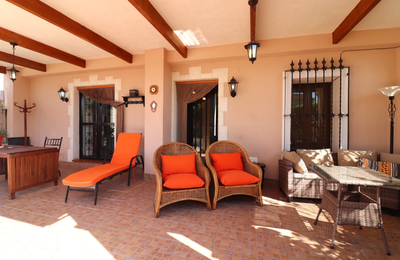 Resale - Villa - Albatera - Albatera - Country