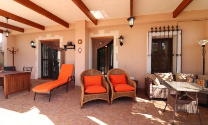 Resale - Villa - Albatera - Albatera - Country