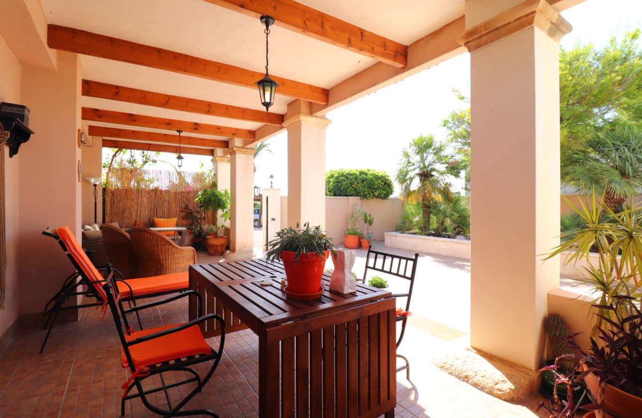 Resale - Villa - Albatera - Albatera - Country