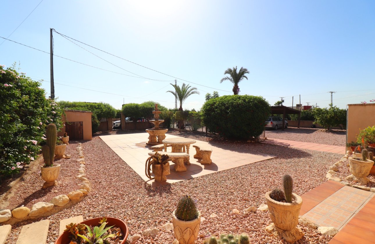 Resale - Villa - Albatera - Albatera - Country