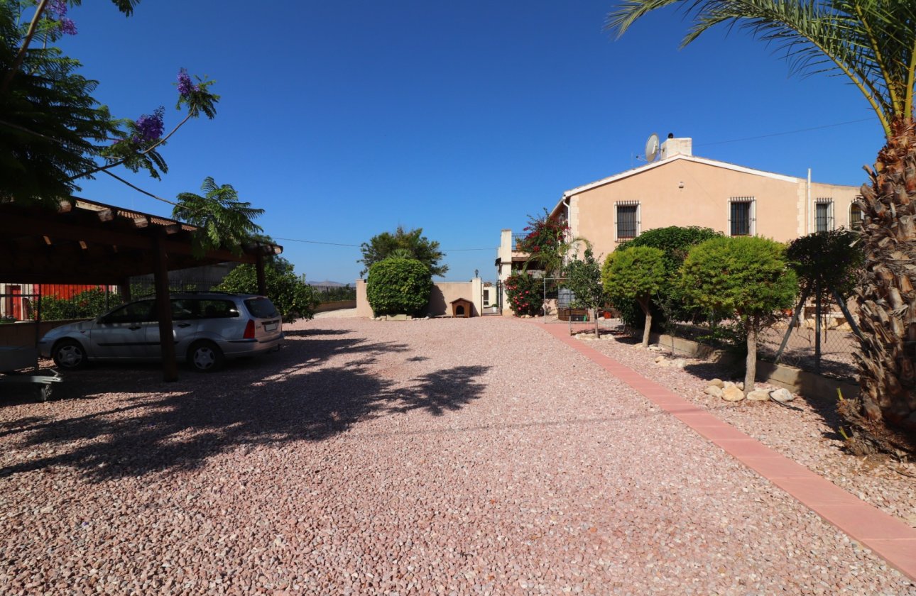 Resale - Villa - Albatera - Albatera - Country