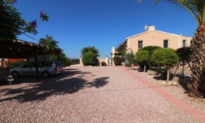 Resale - Villa - Albatera - Albatera - Country