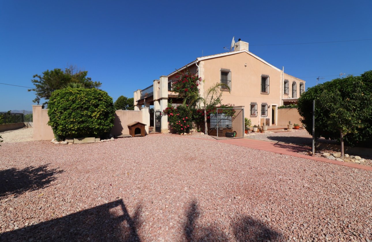 Resale - Villa - Albatera - Albatera - Country