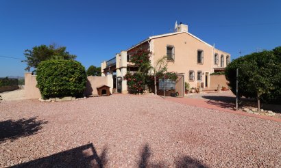 Resale - Villa - Albatera - Albatera - Country
