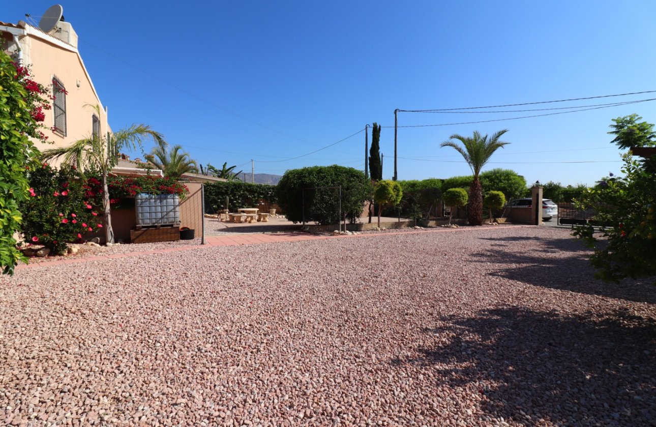 Resale - Villa - Albatera - Albatera - Country
