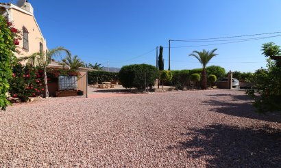 Resale - Villa - Albatera - Albatera - Country